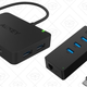 Aukey USB-C to USB, HDMI Adapter, $30 with code AUKHUBC3 | Aukey USB-C to USB, Ethernet Adapter, $22 with code AUKHUBC2
